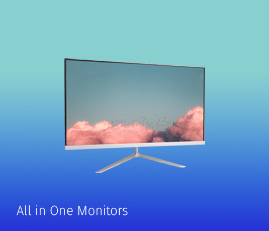 All in One Monitors All in One Monitors